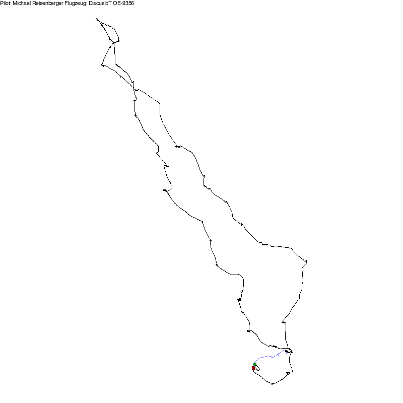 Flugspur